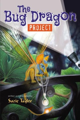 Cover of The Bug Dragon Project