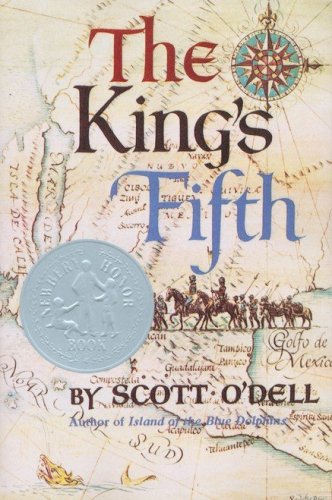 Cover of The King's Fifth