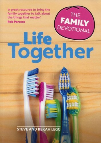 Cover of Life Together: The Family Devotional