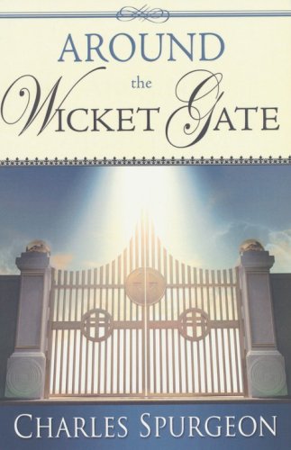 Cover of Around The Wicket Gate