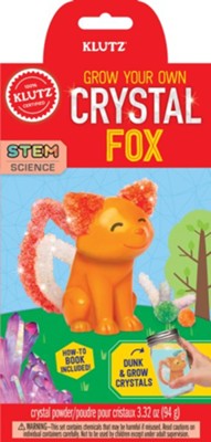 Cover of Grow Your Own Crystal Fox