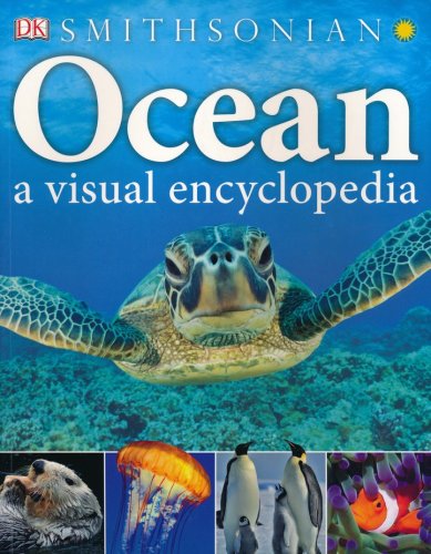 Cover of Ocean: A Visual Encyclopedia