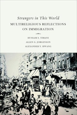 Cover of Strangers in This World: Multireligious Reflections on Immigration