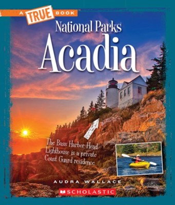 Cover of Acadia