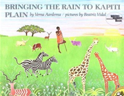 Cover of Bringing The Rain To Kapiti Plain