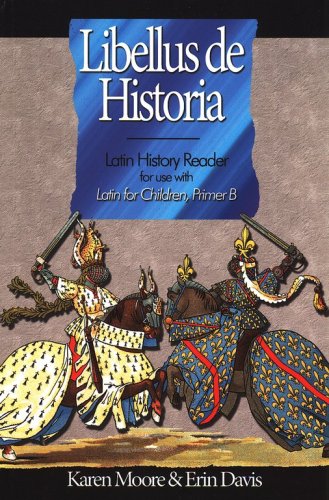 Cover of Latin for Children B History Reader