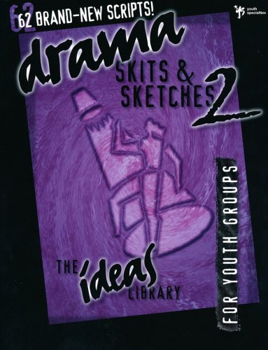 Cover of Drama, Skits, & Sketches 2