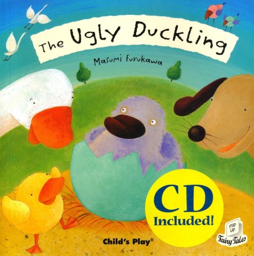 Cover of Ugly Duckling, CD Included