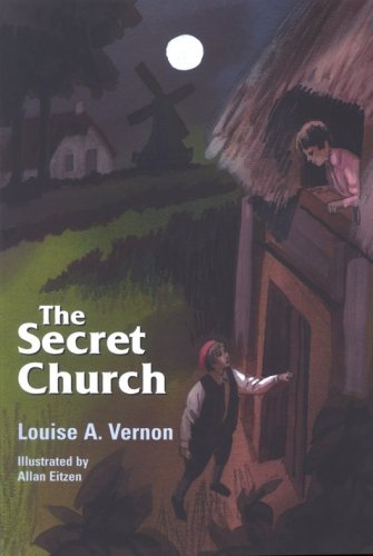 Cover of Secret Church