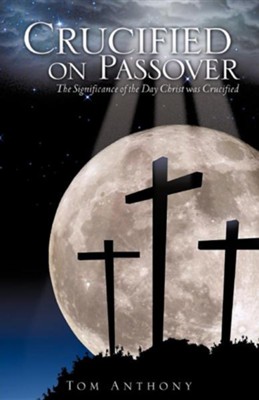 Cover of Crucified on Passover