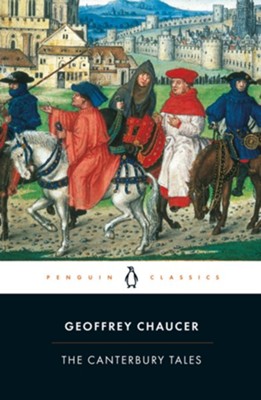 Cover of The Canterbury Tales - eBook