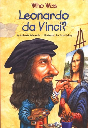 Cover of Who Was Leonardo DaVinci