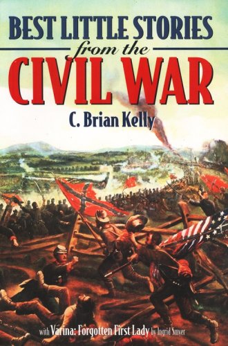 Cover of Best Little Stories from the Civil War