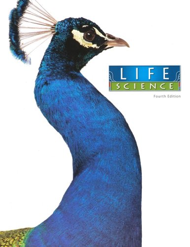 Cover of BJU Press Life Science Grade 7 Student Text, 4th Edition