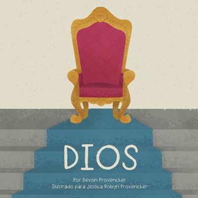 Cover of Dios - eBook
