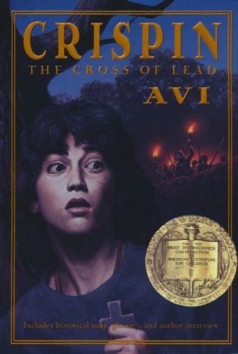 Cover of Crispin: The Cross of Lead