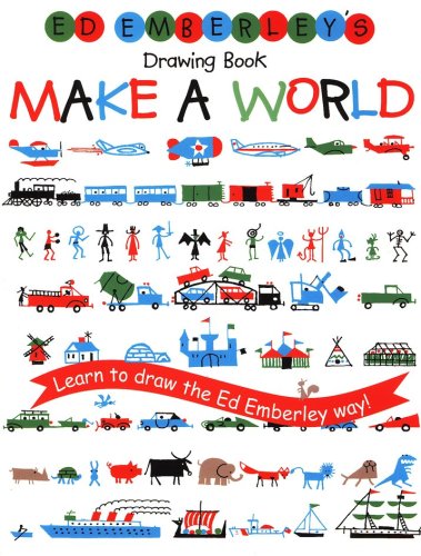 Cover of Make a World