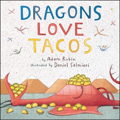 Cover of Dragons Love Tacos