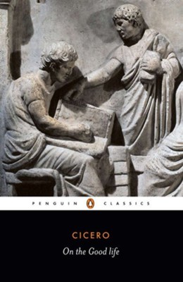Cover of On the Good Life