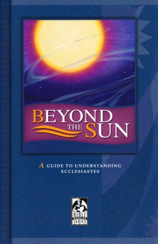 Cover of BJU Press Beyond the Sun Student Text (Updated Copyright)