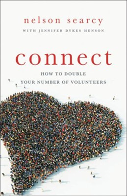 Cover of Connect: How to Double Your Number of Volunteers - eBook