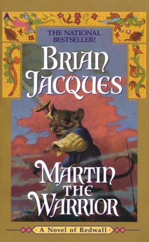 Cover of Martin the Warrior