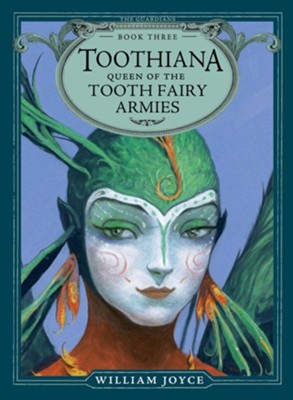 Cover of Guardians Chapter Book #3 - eBook