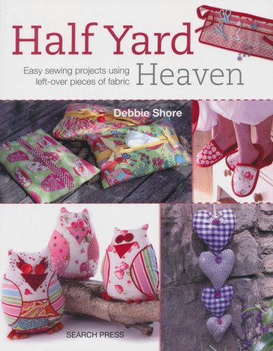 Cover of Half Yard Heaven