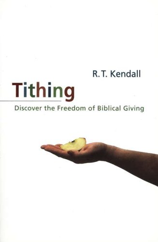 Cover of Tithing: A Call to Serious, Biblical Giving