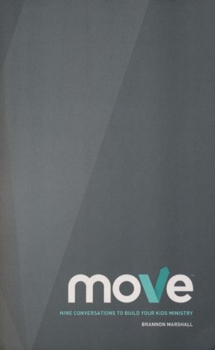 Cover of Move: The Book
