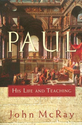 Cover of Paul: His Life and Teaching