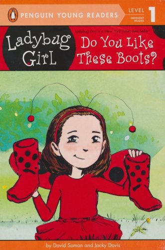 Cover of Do You Like These Boots?