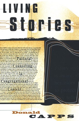 Cover of Living Stories