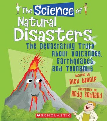 Cover of The Science of Natural Disasters
