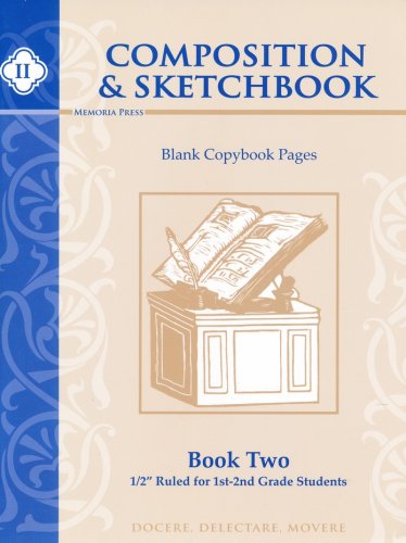 Cover of Composition & Sketchbook II