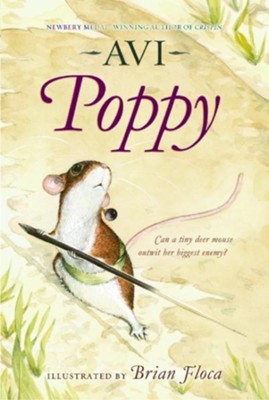 Cover of #2: Poppy
