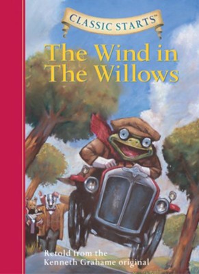 Cover of Wind in the Willows