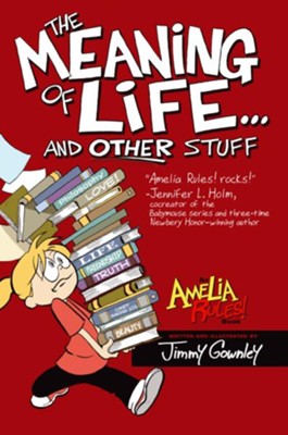 Cover of Meaning Of Life . . . And Other Stuff