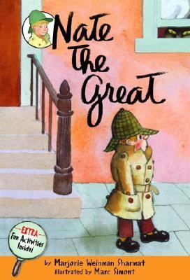 Cover of Nate the Great