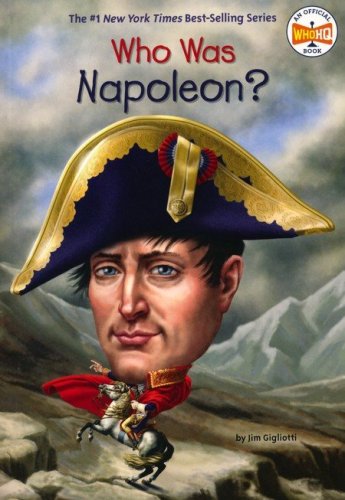 Cover of Who Was Napoleon?