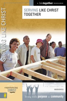 Cover of Serving Like Christ - eBook