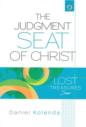 Cover of The Judgment Seat of Christ