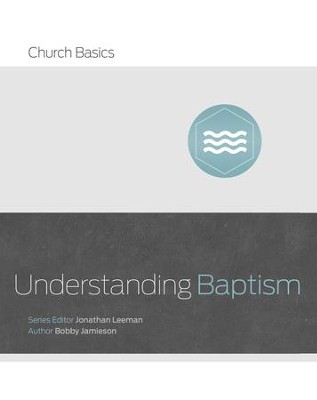 Cover of Understanding Baptism - eBook