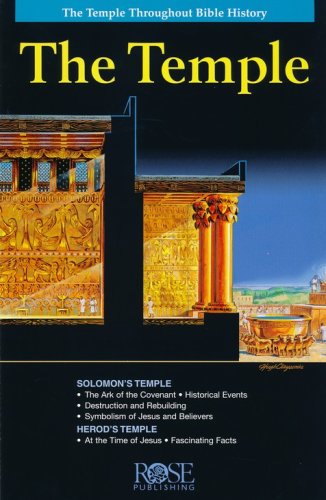 Cover of The Temple Pamphlet - 5 Pack