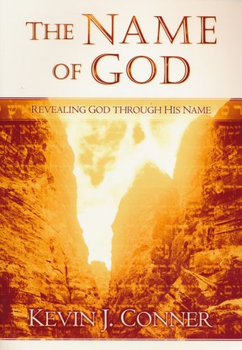 Cover of The Name of God