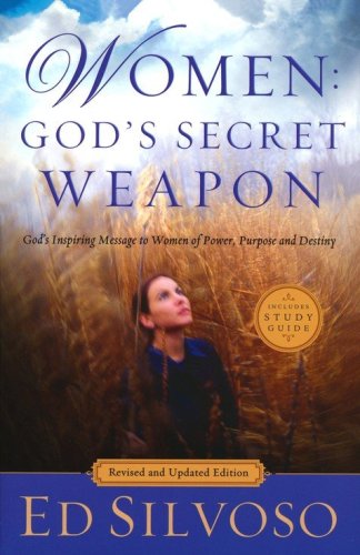 Cover of Women: God's Secret Weapon, Revised and Updated