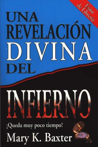 Cover of Una Revelación Divina del Infierno (A Divine Revelation of Hell)