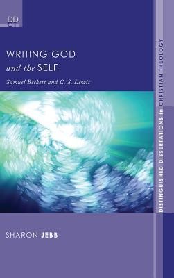 Cover of Writing God and the Self