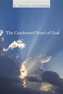 Cover of The Condensed Word of God