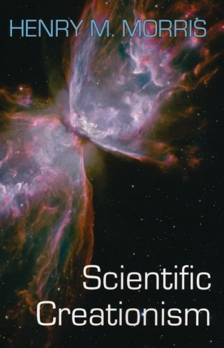 Cover of Scientific Creationism